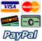 Free PayPal and 2checkout Integration